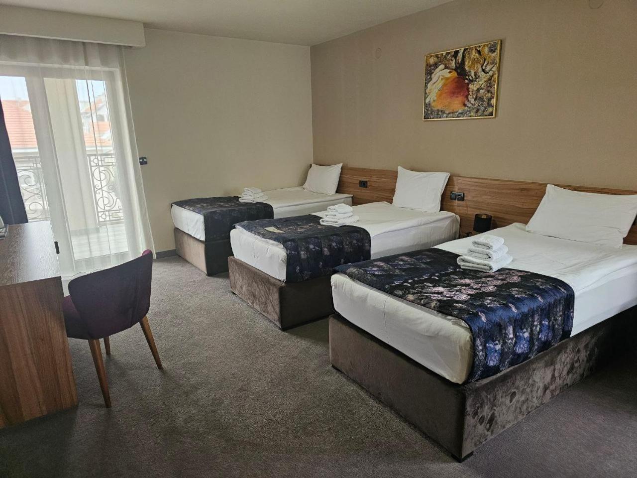 Hotel Aloha Ni エクステリア 写真