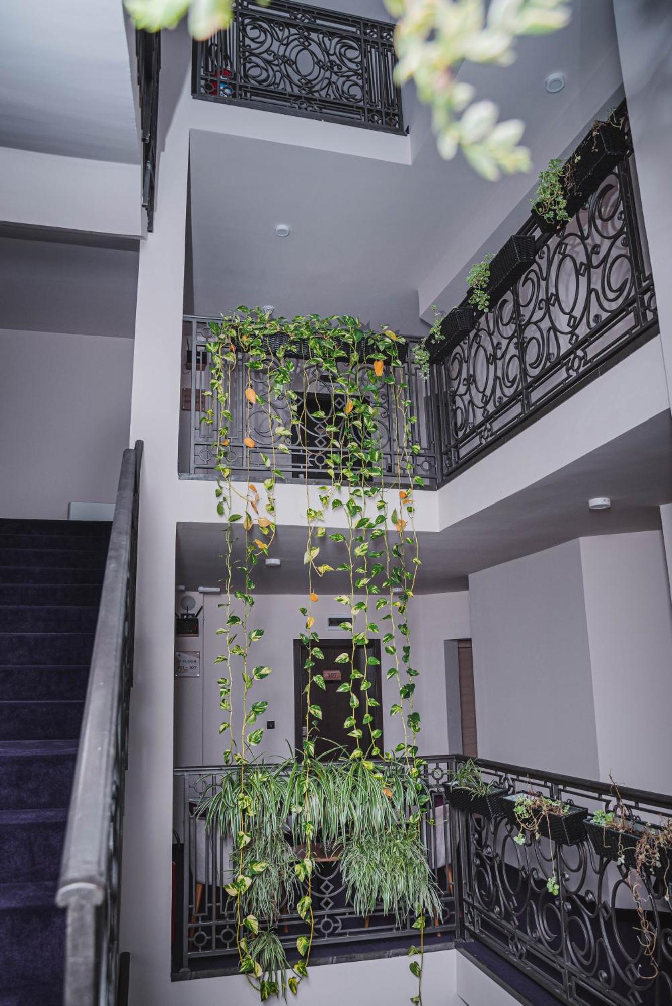 Hotel Aloha Ni エクステリア 写真