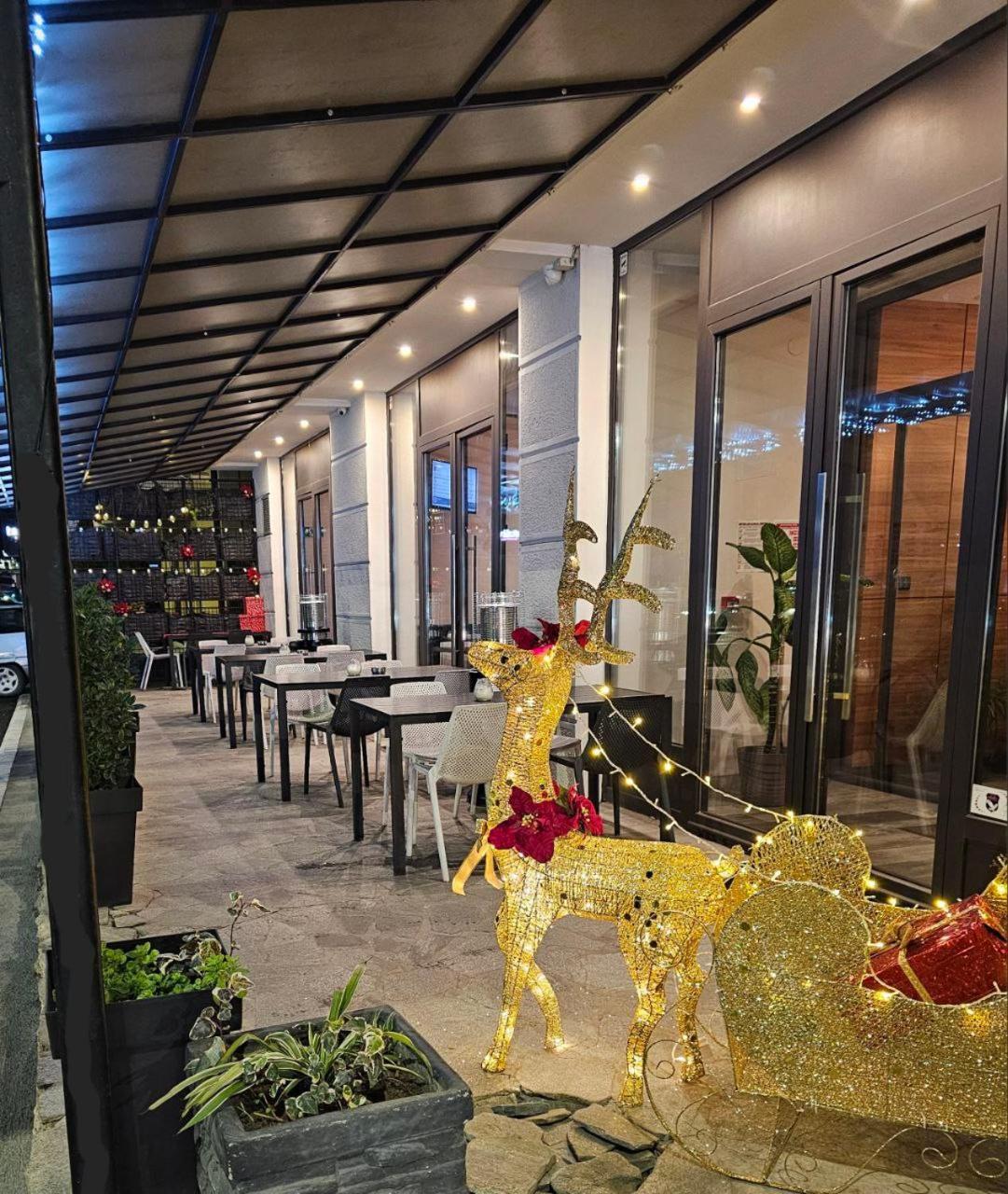 Hotel Aloha Ni エクステリア 写真