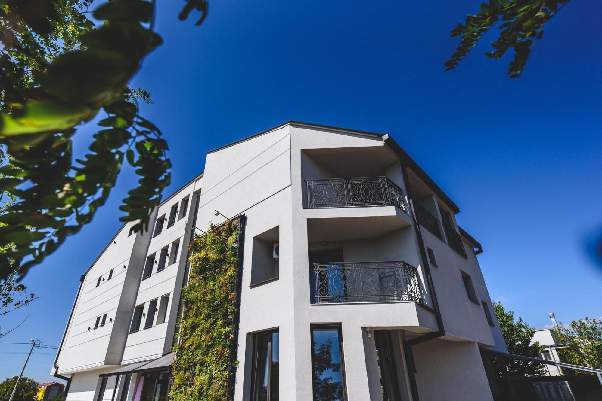 Hotel Aloha Ni エクステリア 写真